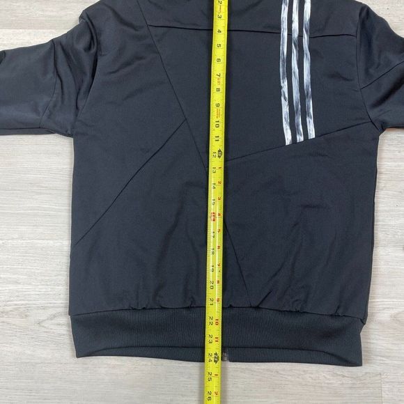 Adidas Track Suit Danielle Cathari Firebird Jacket Pants Size XS Black - Picture 11 of 12